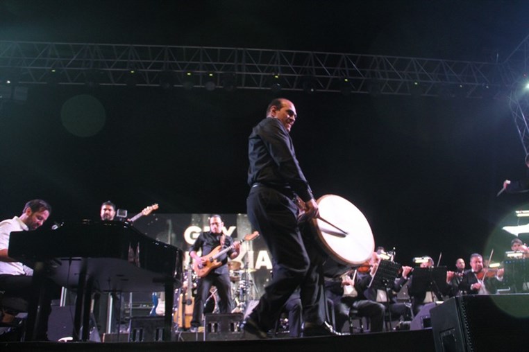 Guy Manoukian at Summer Misk Festival